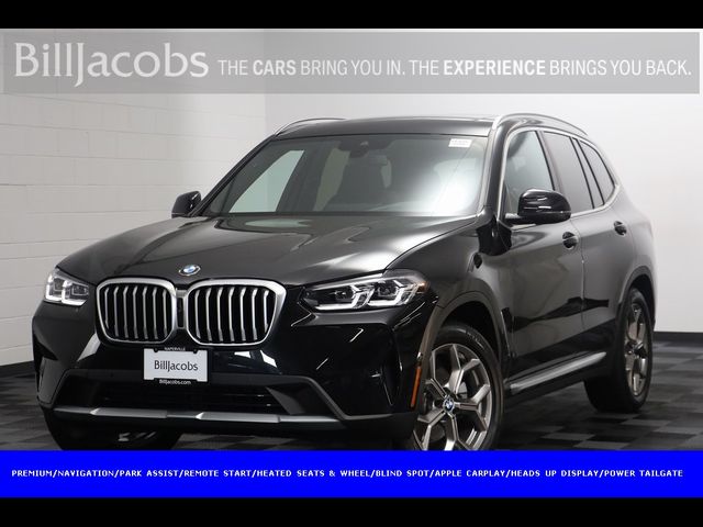 2024 BMW X3 xDrive30i