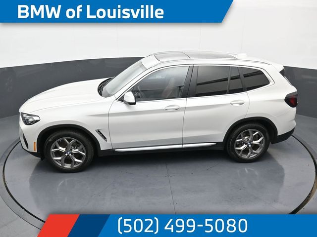 2024 BMW X3 xDrive30i