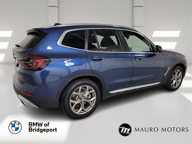 2024 BMW X3 xDrive30i