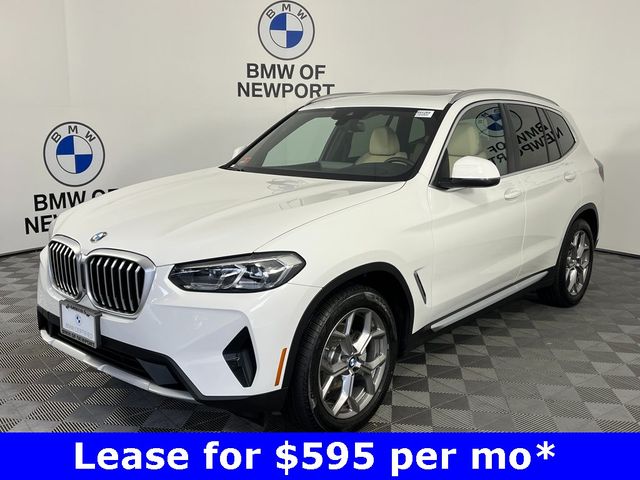 2024 BMW X3 xDrive30i