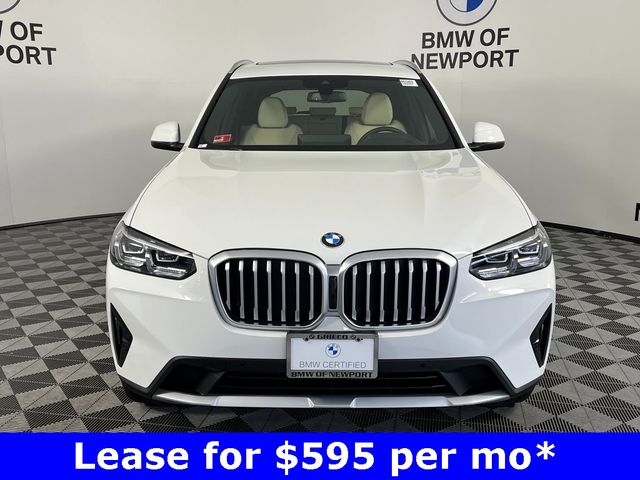 2024 BMW X3 xDrive30i