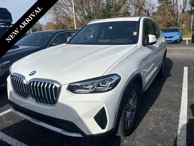 2024 BMW X3 xDrive30i