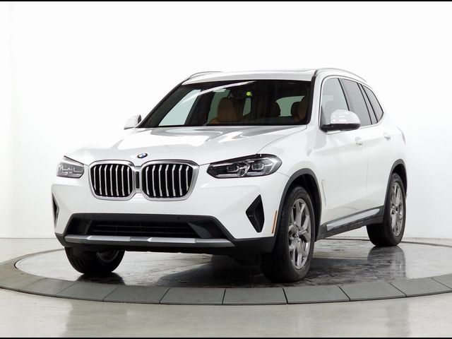 2024 BMW X3 xDrive30i