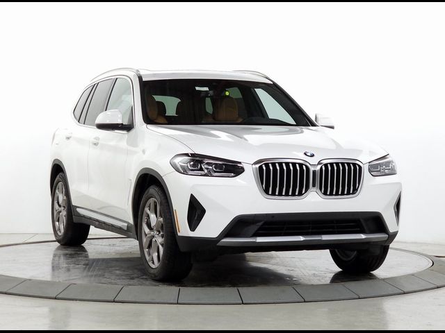 2024 BMW X3 xDrive30i