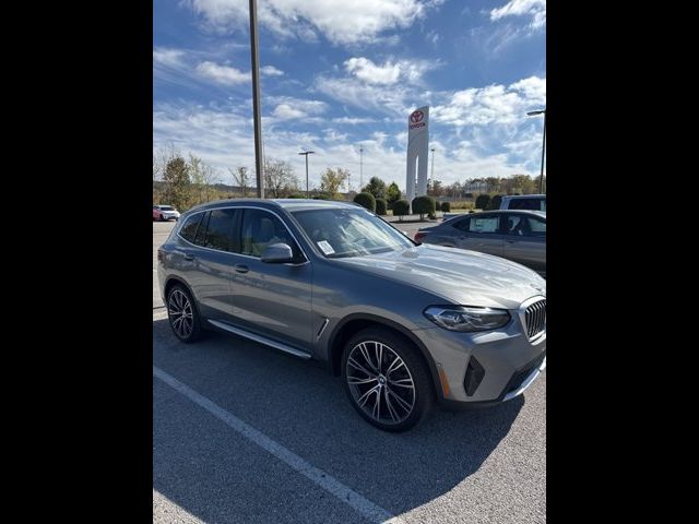 2024 BMW X3 xDrive30i