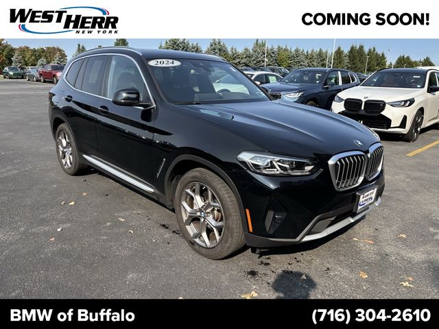 2024 BMW X3 xDrive30i