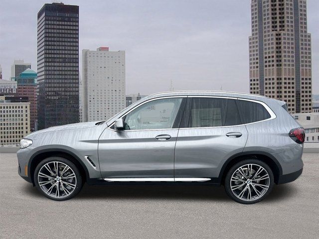 2024 BMW X3 xDrive30i