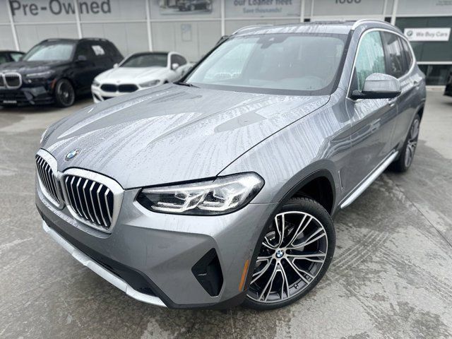 2024 BMW X3 xDrive30i