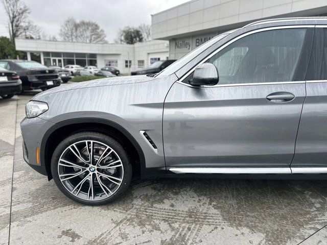 2024 BMW X3 xDrive30i