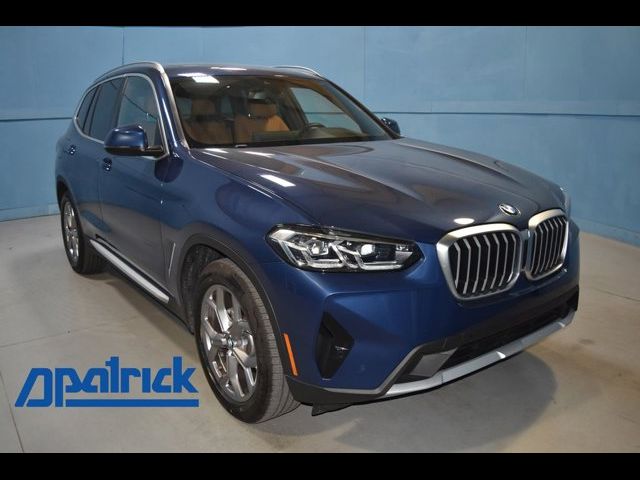 2024 BMW X3 xDrive30i