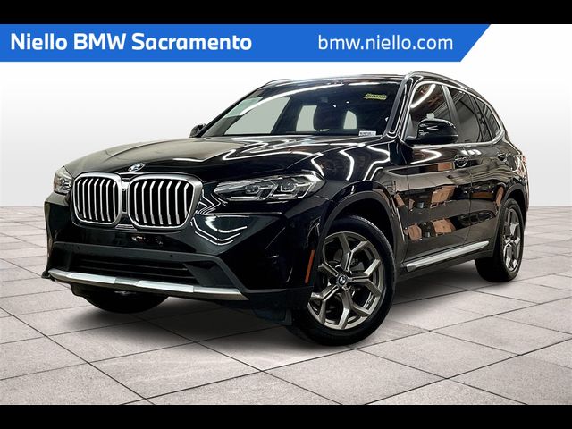 2024 BMW X3 xDrive30i