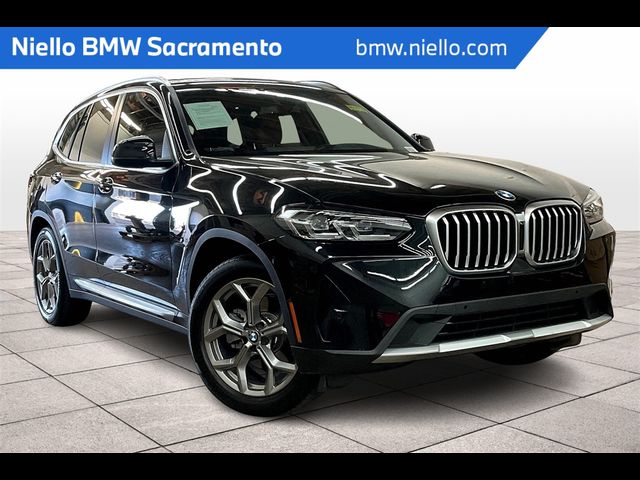 2024 BMW X3 xDrive30i