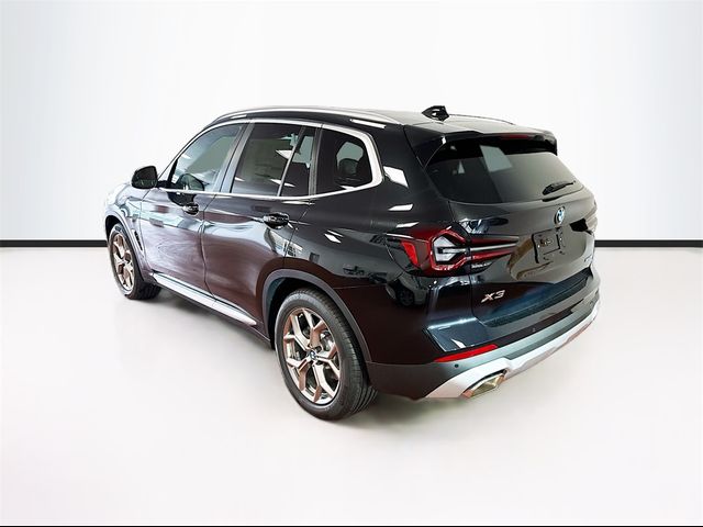 2024 BMW X3 xDrive30i