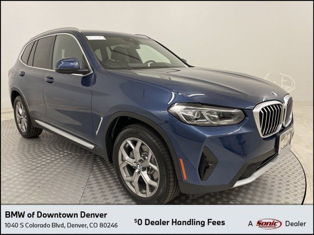 2024 BMW X3 xDrive30i