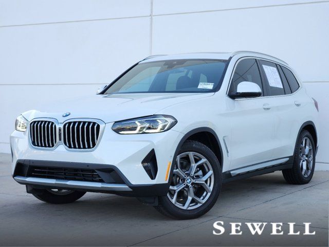 2024 BMW X3 xDrive30i