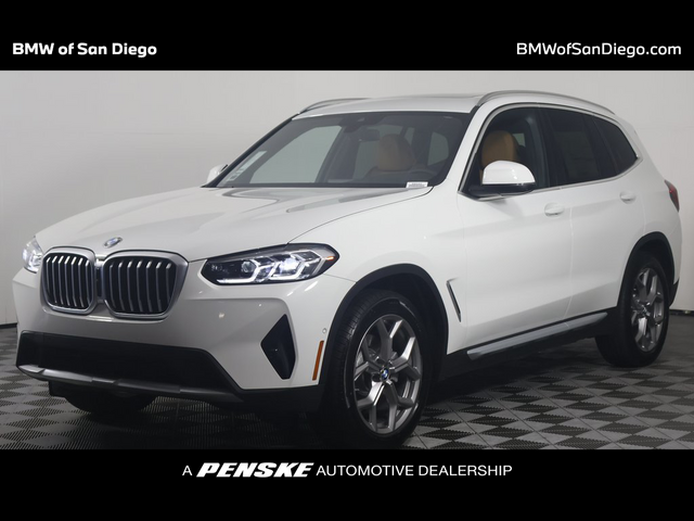 2024 BMW X3 xDrive30i