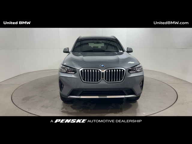 2024 BMW X3 xDrive30i