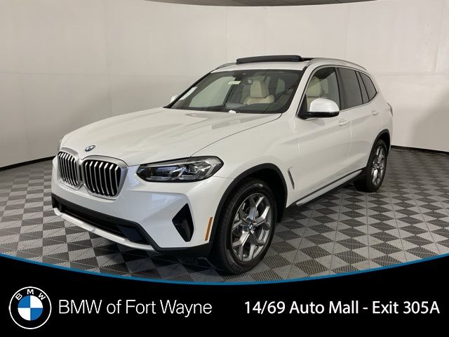 2024 BMW X3 xDrive30i