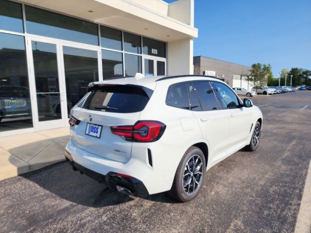 2024 BMW X3 xDrive30i