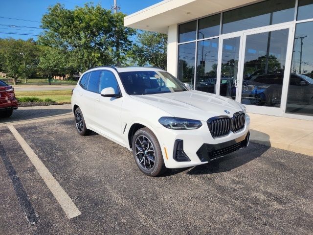 2024 BMW X3 xDrive30i