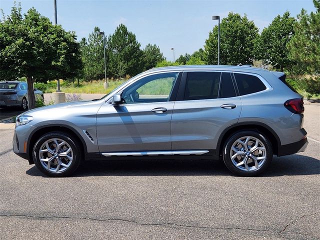 2024 BMW X3 xDrive30i