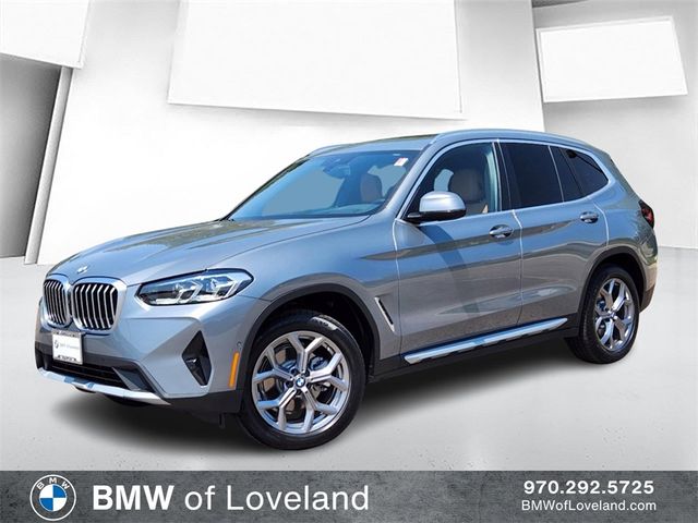 2024 BMW X3 xDrive30i