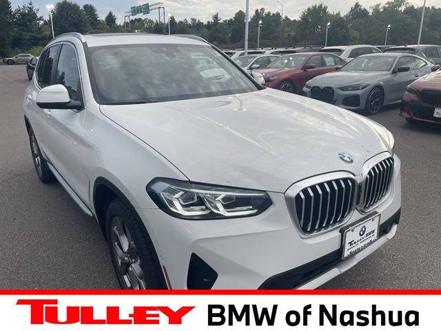 2024 BMW X3 xDrive30i