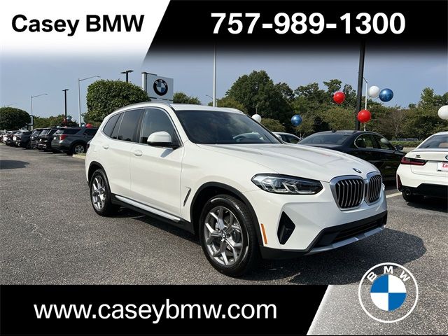 2024 BMW X3 xDrive30i