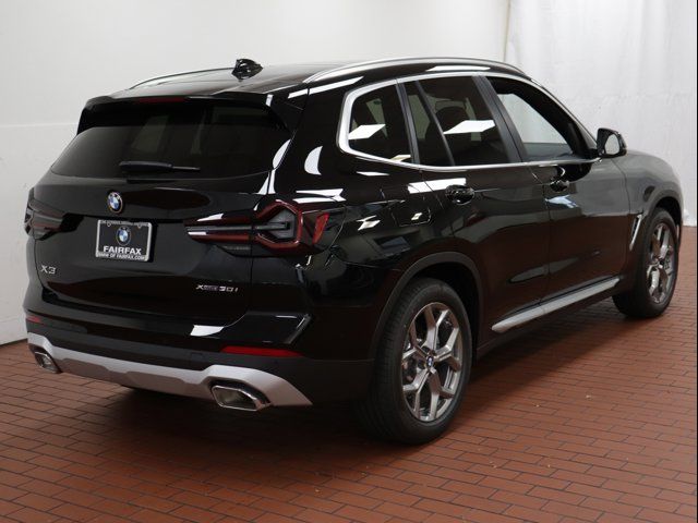 2024 BMW X3 xDrive30i