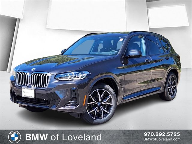 2024 BMW X3 xDrive30i