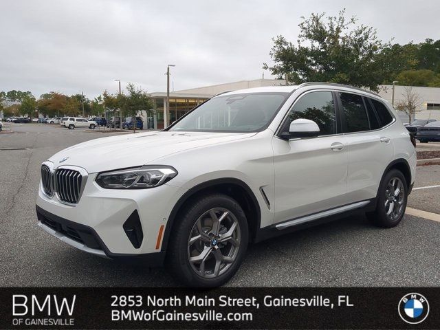 2024 BMW X3 xDrive30i