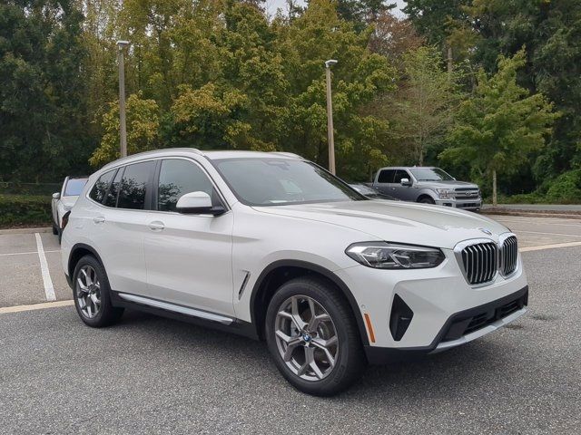 2024 BMW X3 xDrive30i