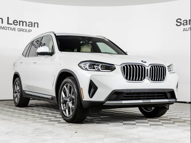 2024 BMW X3 xDrive30i