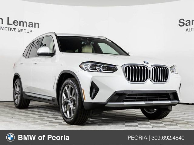 2024 BMW X3 xDrive30i