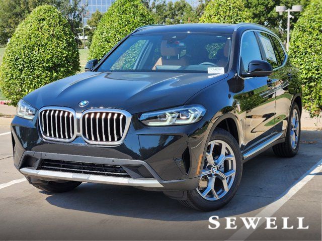 2024 BMW X3 xDrive30i