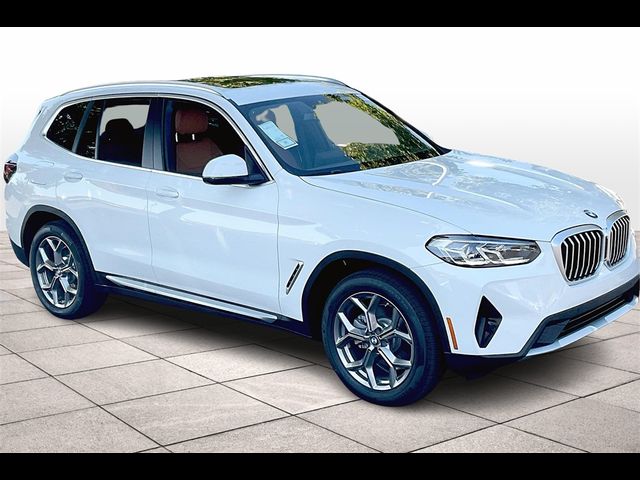 2024 BMW X3 xDrive30i