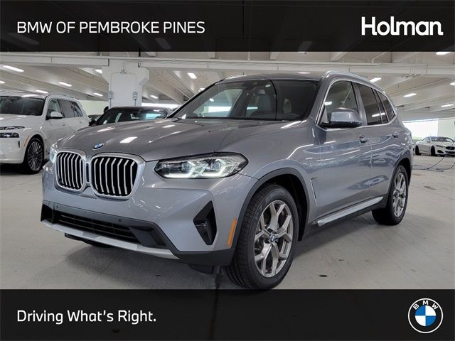 2024 BMW X3 xDrive30i