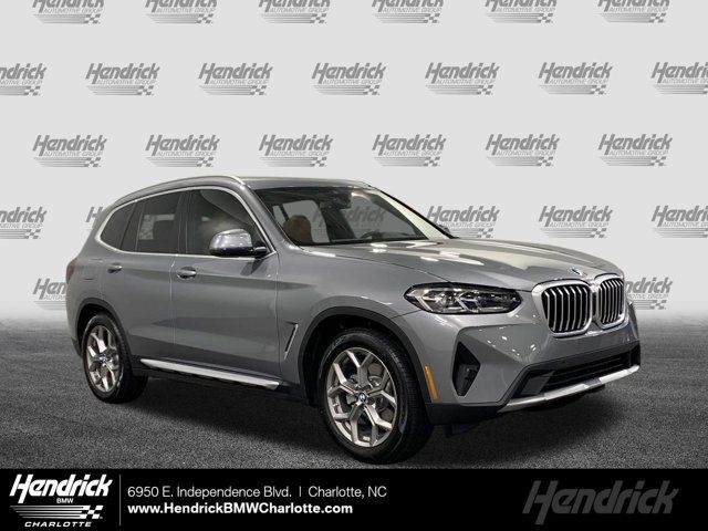 2024 BMW X3 xDrive30i