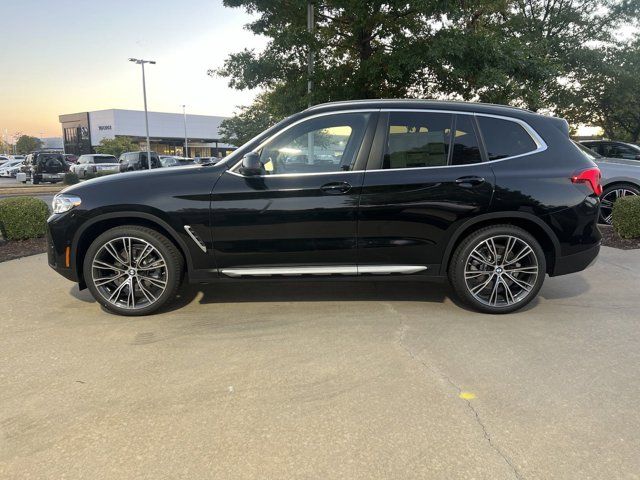 2024 BMW X3 xDrive30i