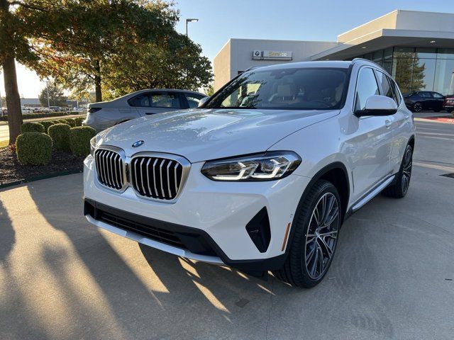 2024 BMW X3 xDrive30i