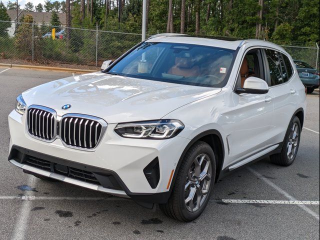 2024 BMW X3 xDrive30i