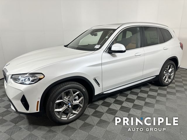 2024 BMW X3 xDrive30i