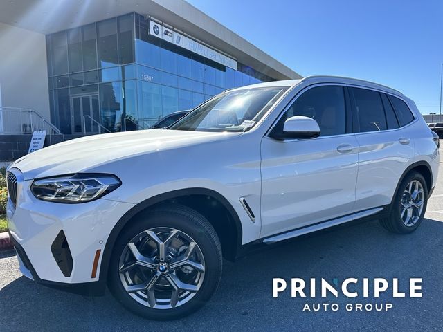 2024 BMW X3 xDrive30i