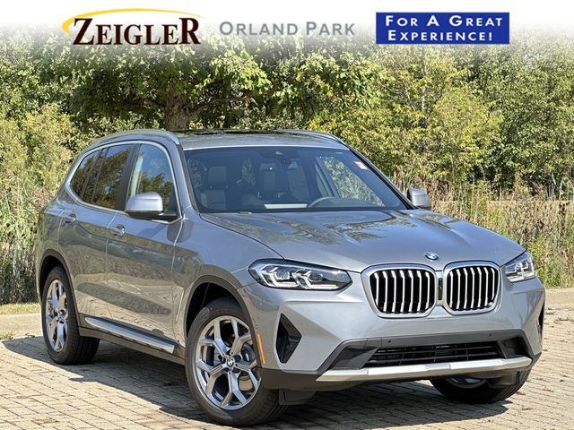 2024 BMW X3 xDrive30i