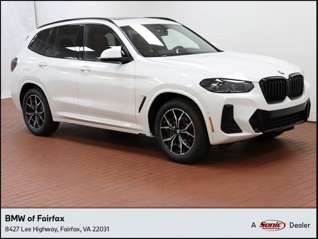 2024 BMW X3 xDrive30i