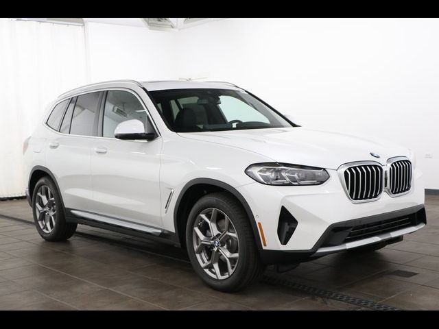 2024 BMW X3 xDrive30i