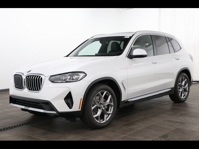 2024 BMW X3 xDrive30i