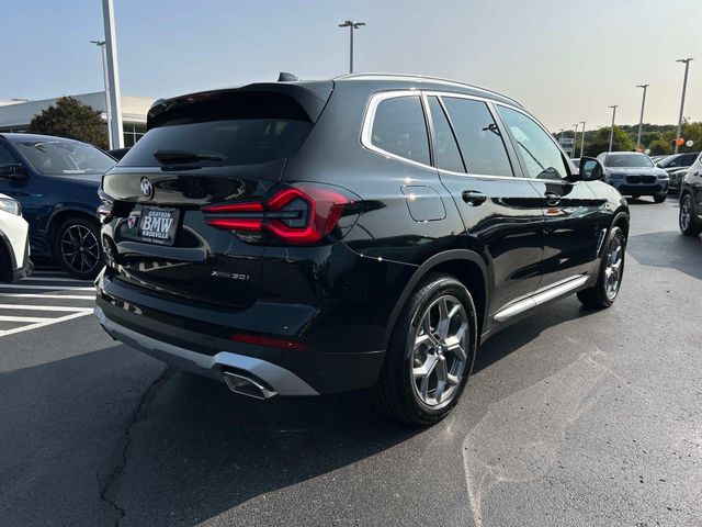 2024 BMW X3 xDrive30i