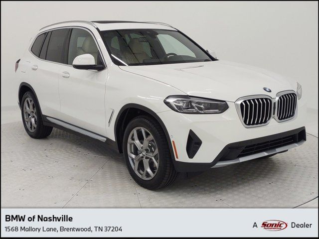 2024 BMW X3 xDrive30i