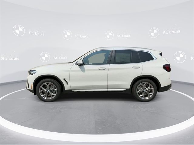 2024 BMW X3 xDrive30i